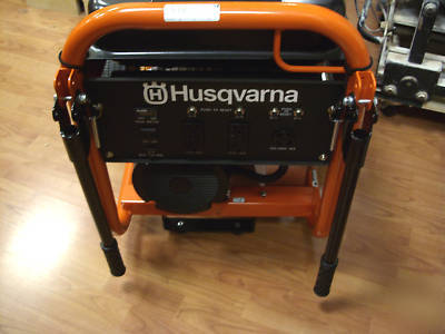 Husqvarna 1365GN generator mint condition 
