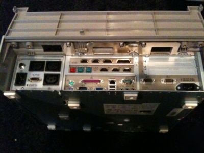 Ibm surepos 750 series type 4800-741 sytem set w/ extra