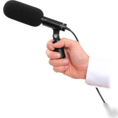 Olympus ME31 compact gun microphone me-31