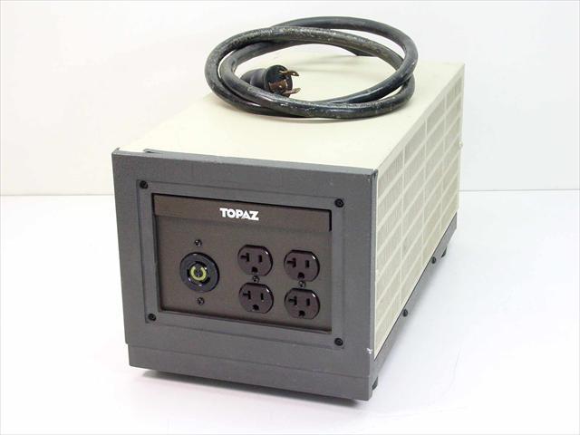 Topaz 02906-02P3 2000 va line 2 2KVA power conditioner