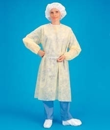 Vwr gown fullcvr elas med CS50 gn-22524-2