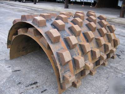 2006 padfoot compactor shell kit for 84