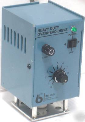 Bellco 7764-40110 heavy duty overhead stirrer drive