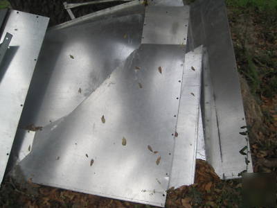 Centrifugal fan, conrad-american model C2003V, 20 hp