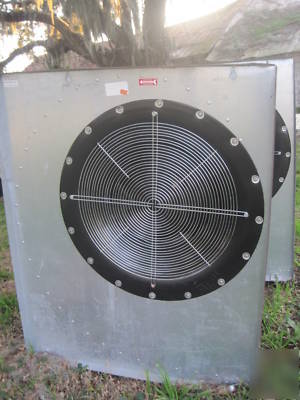 Centrifugal fan, conrad-american model C2003V, 20 hp