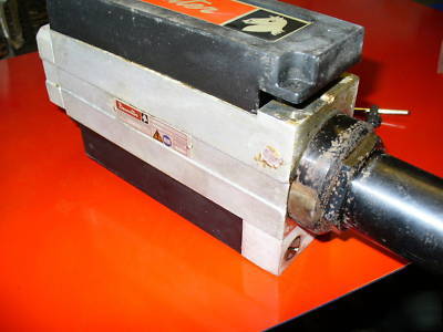 Desoutter pneumatic air feed drill production tool nice