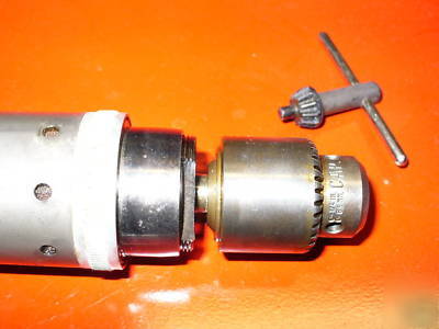 Desoutter pneumatic air feed drill production tool nice