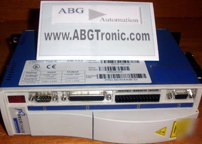 Kollmorgen CE03550 servostar servo star drive,warranty