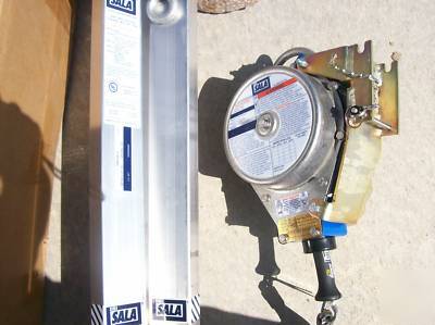 New complete dbi sala confined space entry package, 