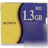 New sony edm-1300B r/w 1.3GB mo optical disk 1024 b/s