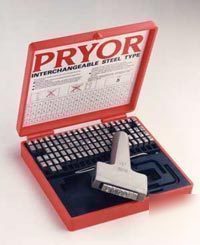 Pryor fount set 2.5MM (3/32