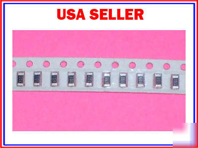 Resistor kit smd 1206 - 59 common values 10 of each