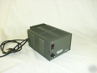 Tripp lite PR15 15-amp dc power supply