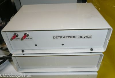 Oriel fiber optic illumination system w/spv accessories