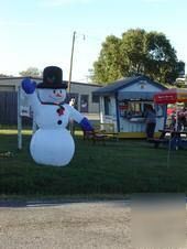 Shaved ice business only a few items left will seperate