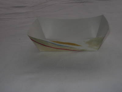 2 lb paper food trays - food baskets - food boats~250 