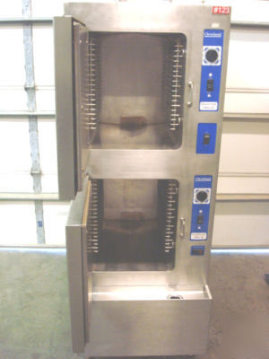 Cleveland steamcraft ultra 10 24CGA10 natural gas