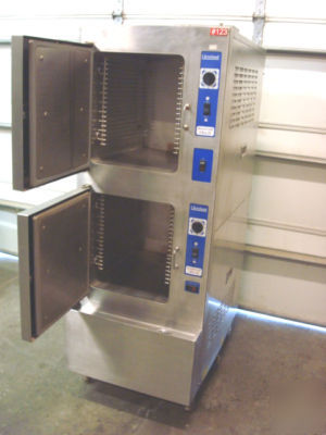 Cleveland steamcraft ultra 10 24CGA10 natural gas