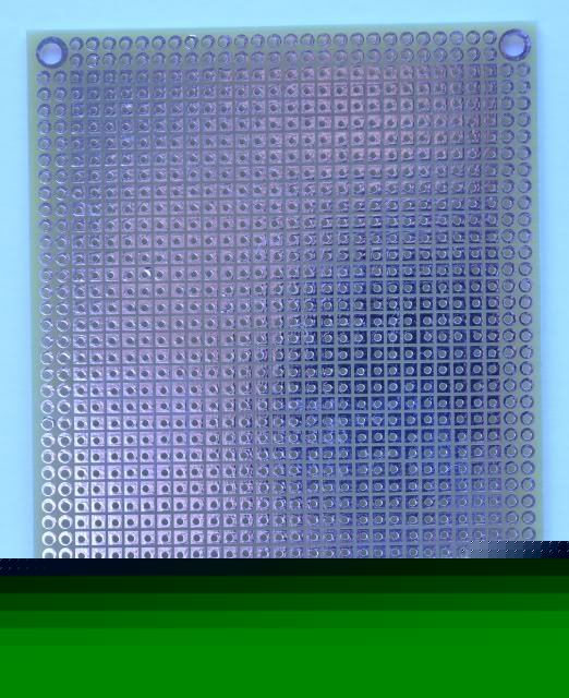High quality prototype double sided pcb (80 x 100MM)
