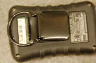 Msa altair H2S gas detector monitor excellent condition