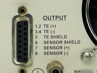 New port temperature controller model 350 (5V/11A 55 w)