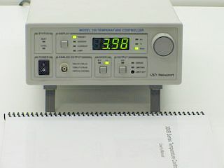 New port temperature controller model 350 (5V/11A 55 w)