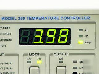 New port temperature controller model 350 (5V/11A 55 w)