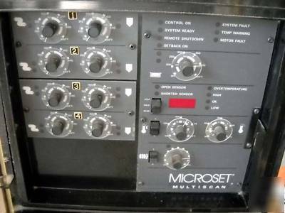 Nordson hot glue machine series 3400 with stand / table