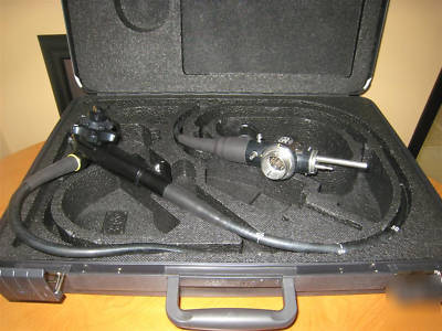 Olympus cf-140S flexible video sigmoidoscope