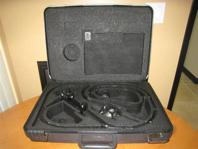 Olympus cf-140S flexible video sigmoidoscope