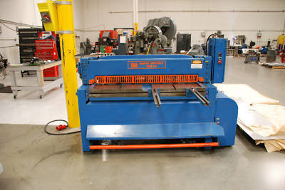 Pexto metal shear