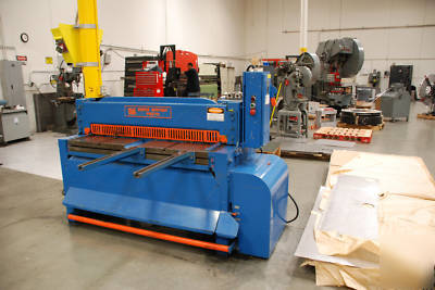 Pexto metal shear