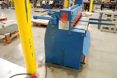 Pexto metal shear