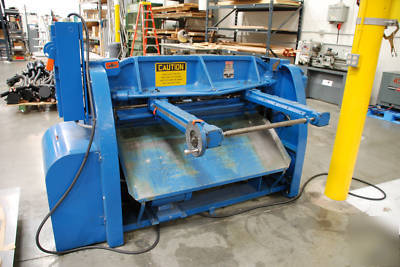 Pexto metal shear