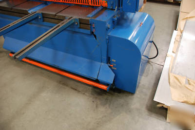 Pexto metal shear