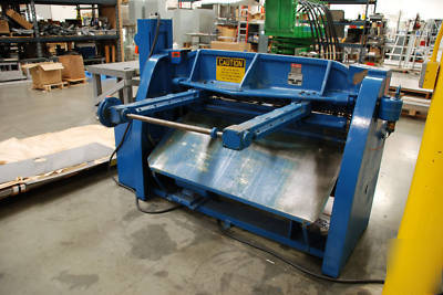 Pexto metal shear
