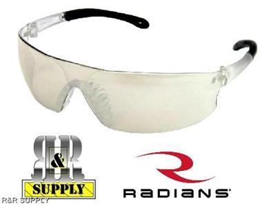 Radians rad sequel i/o mirror safety glasses lot/12