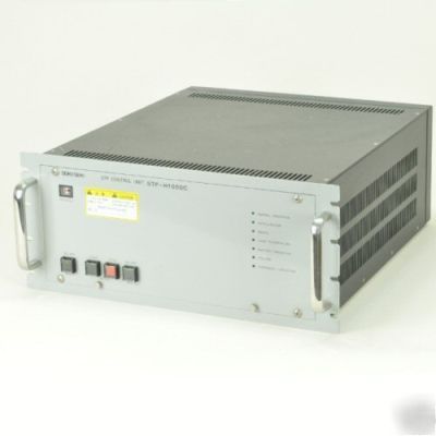 Seiko seiki turbo molecular pump control stp-H1000C