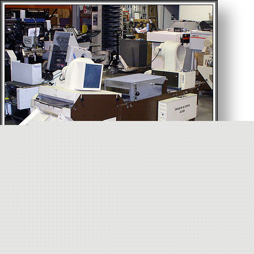 Therm-o-type 410 12