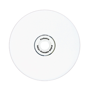 Verbatim 95137 -50PK dvd-r 16X 4.7GB whit
