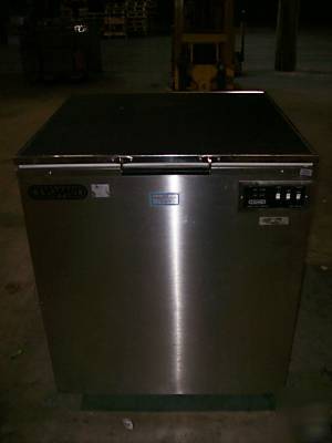 Cryomed cms-450A storage system
