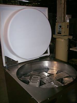 Cryomed cms-450A storage system