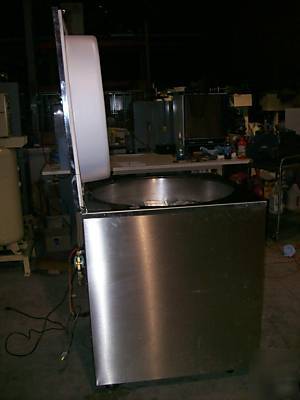 Cryomed cms-450A storage system