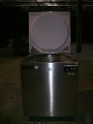 Cryomed cms-450A storage system