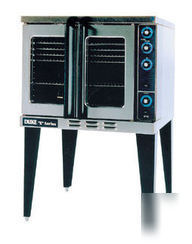 Duke convection oven, E101-g