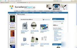 Established online spy store for sale 