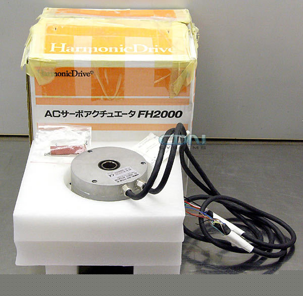 Harmonic drive ac servo actuator fha-17C-50-D250 