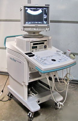 Hp image point hx ultrasound pr:C3540/ C6514/ L7535/ S4