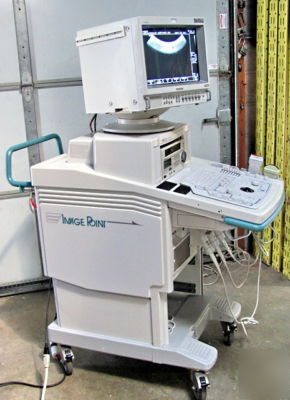 Hp image point hx ultrasound pr:C3540/ C6514/ L7535/ S4