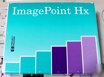 Hp image point hx ultrasound pr:C3540/ C6514/ L7535/ S4